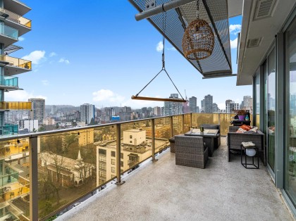 Photo 26 at 1401 - 1365 Davie Street, West End VW, Vancouver West