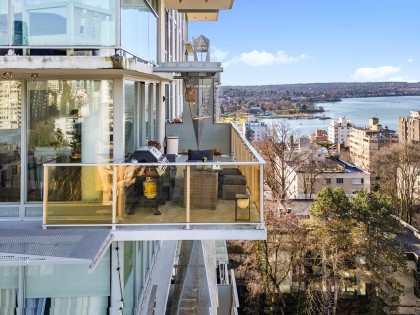 Photo 36 at 1401 - 1365 Davie Street, West End VW, Vancouver West