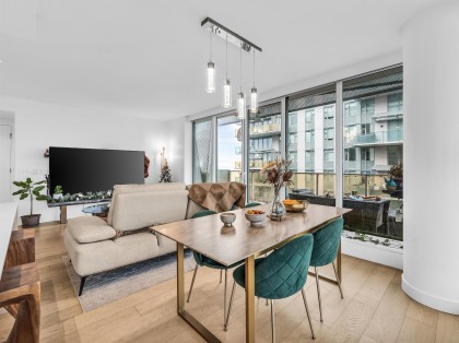 Photo 5 at 1401 - 1365 Davie Street, West End VW, Vancouver West