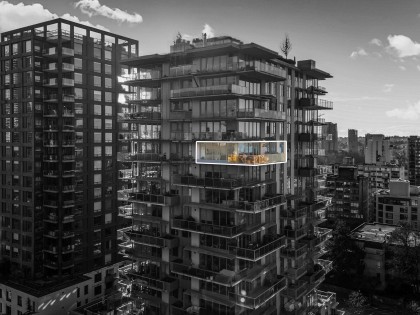 Photo 30 at 1401 - 1365 Davie Street, West End VW, Vancouver West