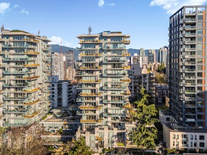 Photo 34 at 1401 - 1365 Davie Street, West End VW, Vancouver West