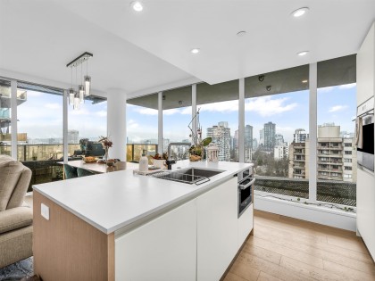 Photo 10 at 1401 - 1365 Davie Street, West End VW, Vancouver West