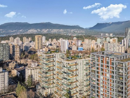 Photo 33 at 1401 - 1365 Davie Street, West End VW, Vancouver West