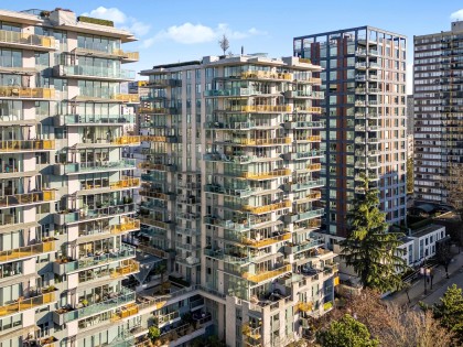 Photo 35 at 1401 - 1365 Davie Street, West End VW, Vancouver West