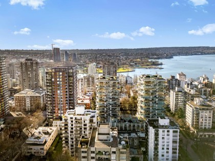 Photo 31 at 1401 - 1365 Davie Street, West End VW, Vancouver West