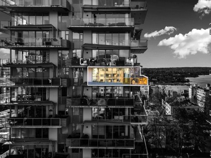 Photo 29 at 1401 - 1365 Davie Street, West End VW, Vancouver West