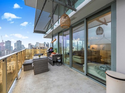 Photo 25 at 1401 - 1365 Davie Street, West End VW, Vancouver West