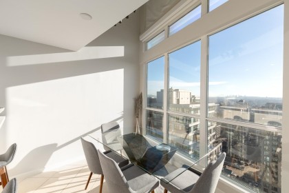 Photo 13 at 3603 - 939 Homer Street, Yaletown, Vancouver West