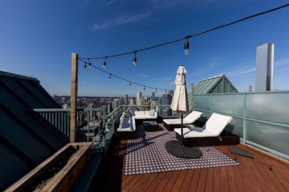 Photo 26 at 3603 - 939 Homer Street, Yaletown, Vancouver West