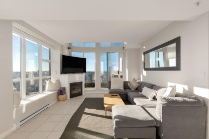 Photo 3 at 3603 - 939 Homer Street, Yaletown, Vancouver West