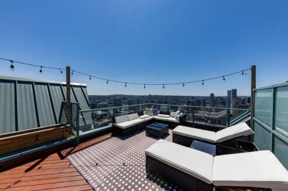 Photo 24 at 3603 - 939 Homer Street, Yaletown, Vancouver West