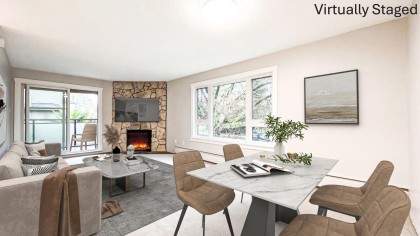 Photo 2 at 205 - 1750 Maple Street, Kitsilano, Vancouver West