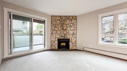 Photo 7 at 205 - 1750 Maple Street, Kitsilano, Vancouver West