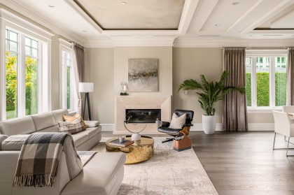 Photo 6 at 1461 W 47th Avenue, South Granville, Vancouver West