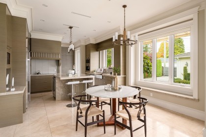 Photo 12 at 1461 W 47th Avenue, South Granville, Vancouver West