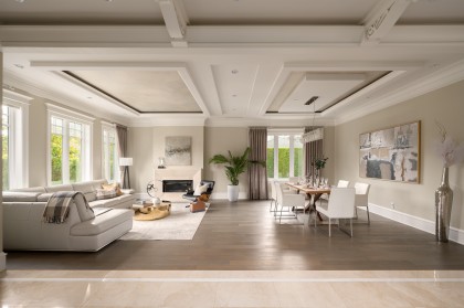 Photo 3 at 1461 W 47th Avenue, South Granville, Vancouver West