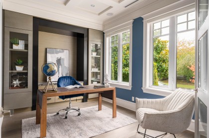 Photo 18 at 1461 W 47th Avenue, South Granville, Vancouver West