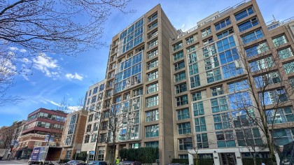 Photo 2 at 701 - 1318 Homer Street, Yaletown, Vancouver West