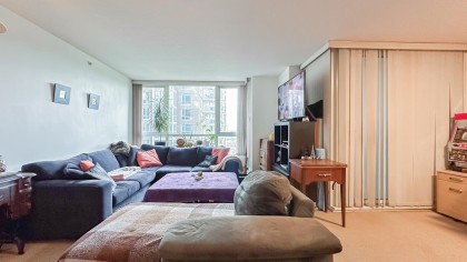 Photo 12 at 701 - 1318 Homer Street, Yaletown, Vancouver West