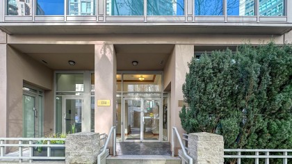 Photo 3 at 701 - 1318 Homer Street, Yaletown, Vancouver West