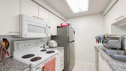 Photo 11 at 701 - 1318 Homer Street, Yaletown, Vancouver West