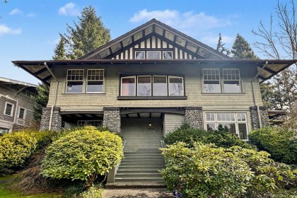 Photo 1 at 3924 Pine Crescent, Shaughnessy, Vancouver West