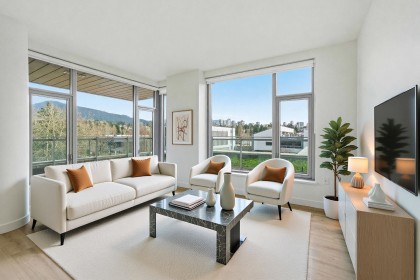 Photo 2 at 312 - 755 Harbourside Drive, Harbourside, North Vancouver