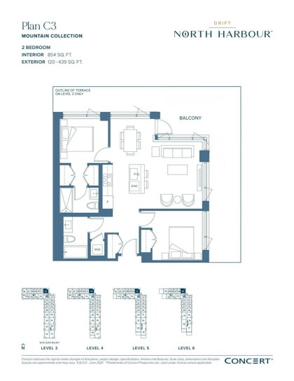 Photo 36 at 312 - 755 Harbourside Drive, Harbourside, North Vancouver