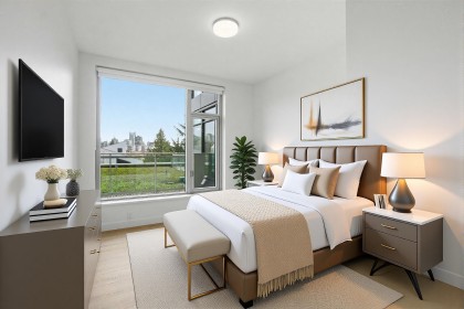 Photo 5 at 312 - 755 Harbourside Drive, Harbourside, North Vancouver