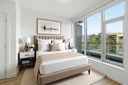 Photo 4 at 312 - 755 Harbourside Drive, Harbourside, North Vancouver