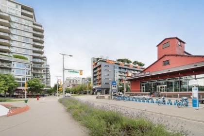 Photo 27 at 253 - 108 W 1st Avenue, False Creek, Vancouver West