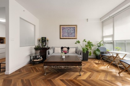 Photo 2 at 253 - 108 W 1st Avenue, False Creek, Vancouver West