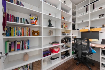 Photo 13 at 253 - 108 W 1st Avenue, False Creek, Vancouver West