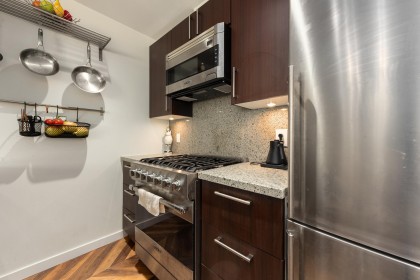 Photo 9 at 253 - 108 W 1st Avenue, False Creek, Vancouver West