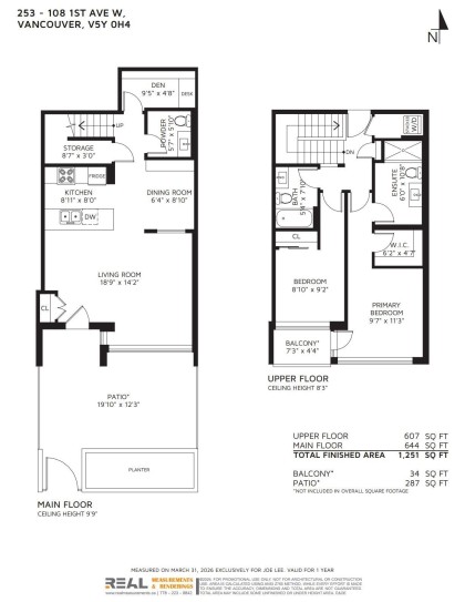 Photo 35 at 253 - 108 W 1st Avenue, False Creek, Vancouver West