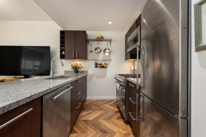 Photo 8 at 253 - 108 W 1st Avenue, False Creek, Vancouver West