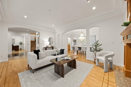 Photo 9 at 4087 Sw Marine Drive, Southlands, Vancouver West