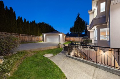 Photo 4 at 4087 Sw Marine Drive, Southlands, Vancouver West