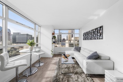 Photo 1 at 1709 - 438 Seymour Street, Downtown VW, Vancouver West