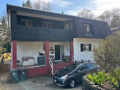 Photo 1 at 4339 Cliffmont Road, Deep Cove, North Vancouver