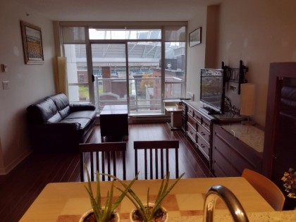 Photo 9 at 506 - 821 Cambie Street, Downtown VW, Vancouver West