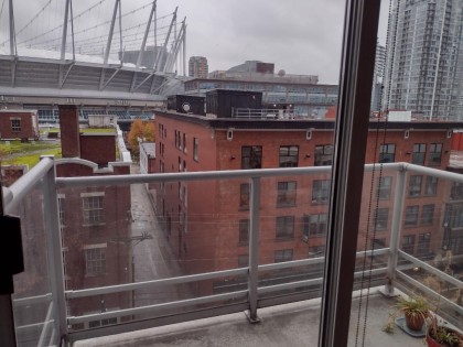 Photo 11 at 506 - 821 Cambie Street, Downtown VW, Vancouver West