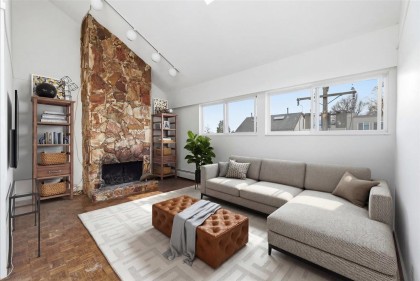 Photo 1 at PH11 - 2125 York Avenue, Kitsilano, Vancouver West