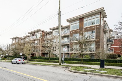 Photo 23 at 303 - 1033 St. George\'s Avenue, Central Lonsdale, North Vancouver