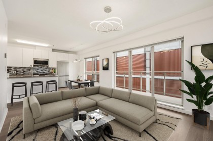 Photo 2 at 303 - 1033 St. George\'s Avenue, Central Lonsdale, North Vancouver