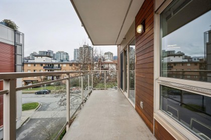 Photo 17 at 303 - 1033 St. George\'s Avenue, Central Lonsdale, North Vancouver