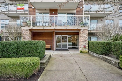 Photo 1 at 303 - 1033 St. George\'s Avenue, Central Lonsdale, North Vancouver