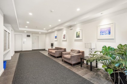 Photo 24 at 303 - 1033 St. George\'s Avenue, Central Lonsdale, North Vancouver