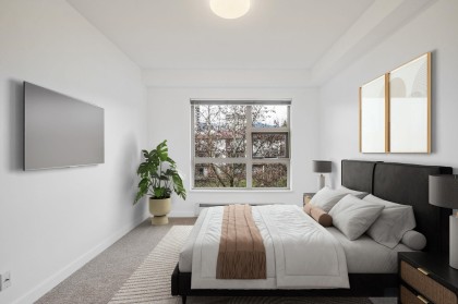 Photo 18 at 303 - 1033 St. George\'s Avenue, Central Lonsdale, North Vancouver