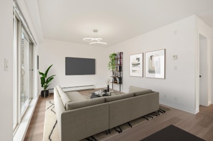 Photo 4 at 303 - 1033 St. George\'s Avenue, Central Lonsdale, North Vancouver